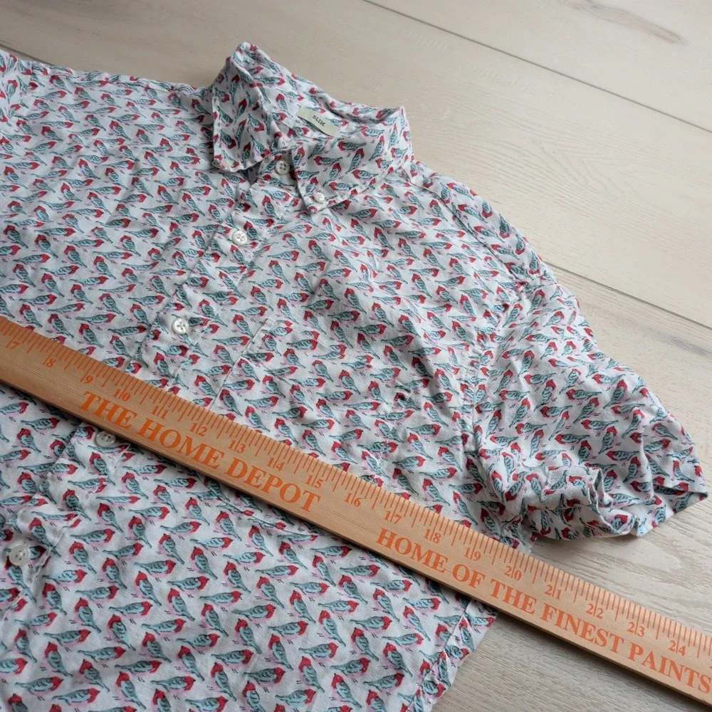 J. Crew no holes